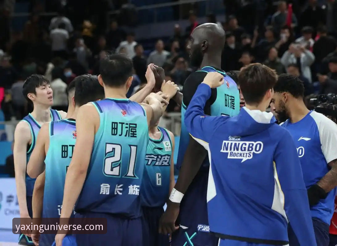 CBA季后赛观赛实战技巧：浙江加时逆转宁波的五大关键看点与亚星平台必备知识